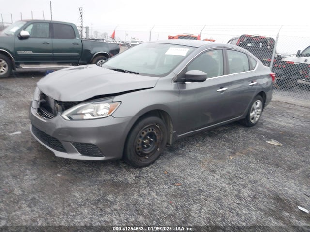 3N1AB7APXGY295906 Nissan SENTRA S