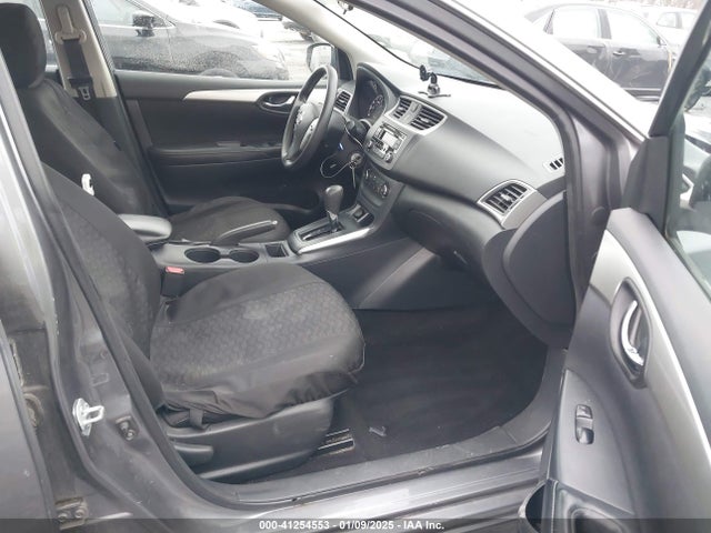 3N1AB7APXGY295906 Nissan SENTRA S