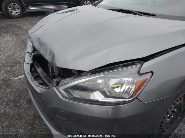 3N1AB7APXGY295906 Nissan SENTRA S