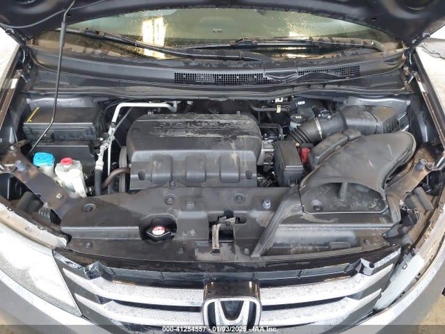 Honda Odyssey Ex-l 2014 5FNRL5H66EB128367 Image 10