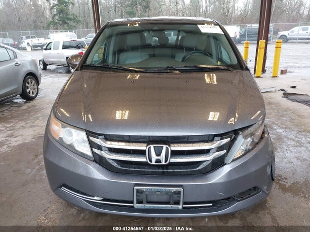 Honda Odyssey Ex-l 2014 5FNRL5H66EB128367 Image 12