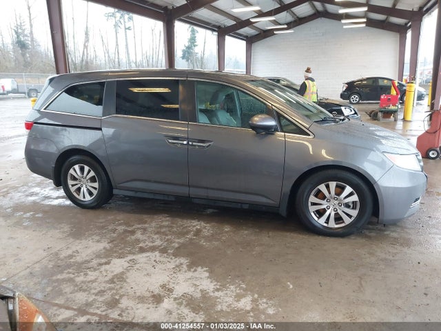 Honda Odyssey Ex-l 2014 5FNRL5H66EB128367 Image 13