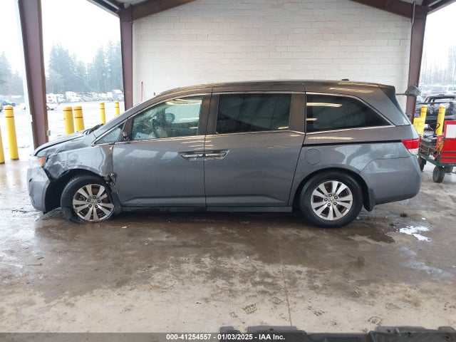 Honda Odyssey Ex-l 2014 5FNRL5H66EB128367 Image 14