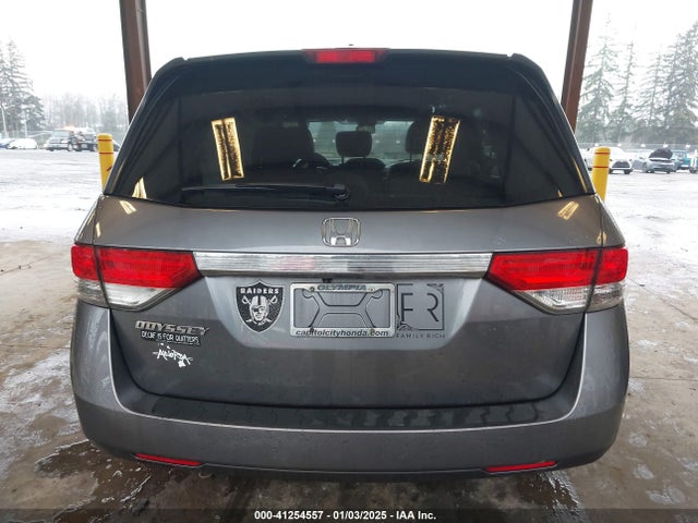 Honda Odyssey Ex-l 2014 5FNRL5H66EB128367 Image 16