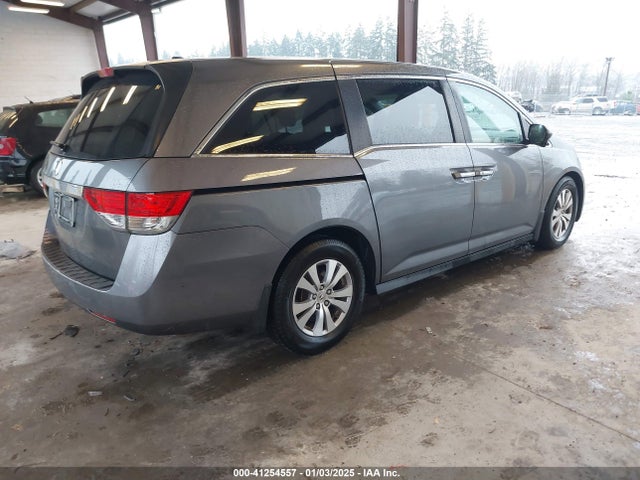 Honda Odyssey Ex-l 2014 5FNRL5H66EB128367 Image 4