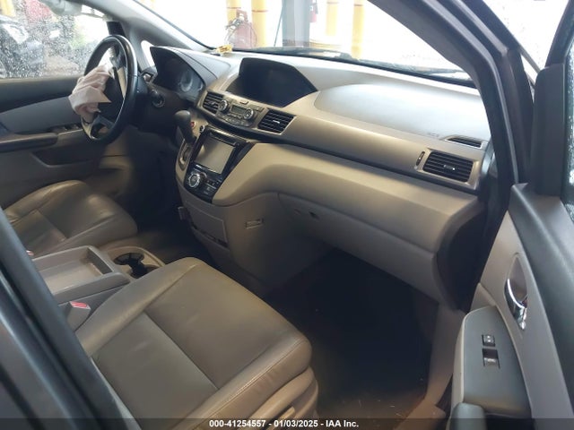 Honda Odyssey Ex-l 2014 5FNRL5H66EB128367 Image 5