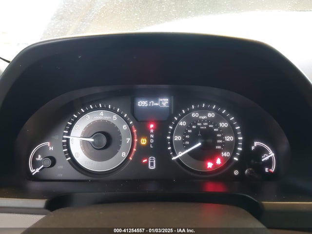 Honda Odyssey Ex-l 2014 5FNRL5H66EB128367 Image 7