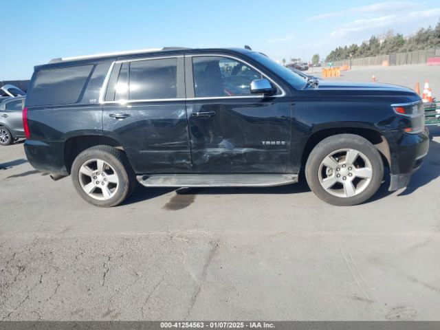 1GNSCCKC0GR131953 Chevrolet Tahoe Ltz