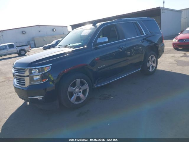 1GNSCCKC0GR131953 Chevrolet Tahoe Ltz