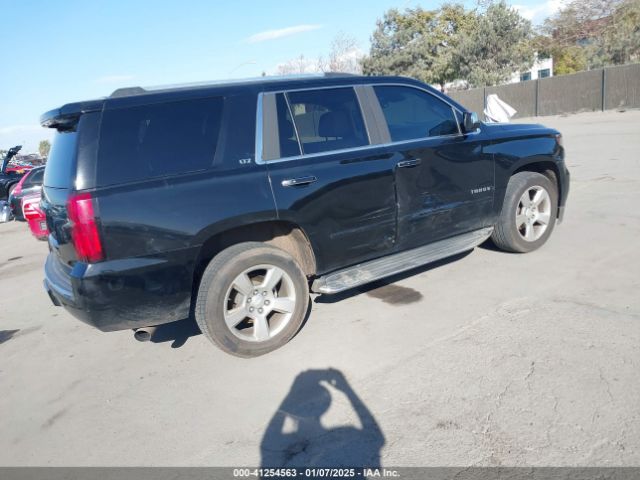 1GNSCCKC0GR131953 Chevrolet Tahoe Ltz