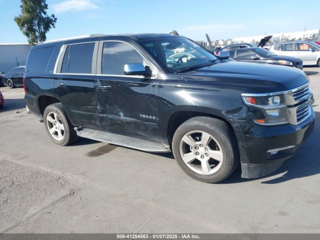 1GNSCCKC0GR131953 Chevrolet Tahoe Ltz
