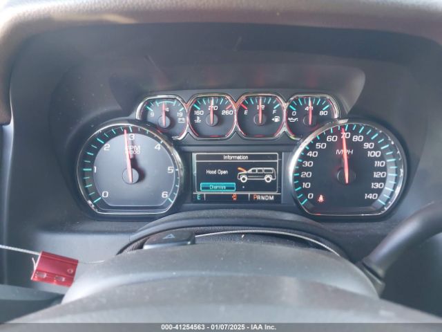 1GNSCCKC0GR131953 Chevrolet Tahoe Ltz