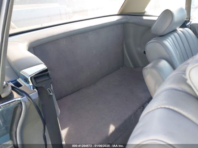 1985 MERCEDES-BENZ 380 WDBBA45C6FA020254 Photo 7