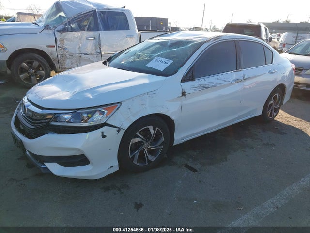 1HGCR2F37HA284010 Honda ACCORD LX