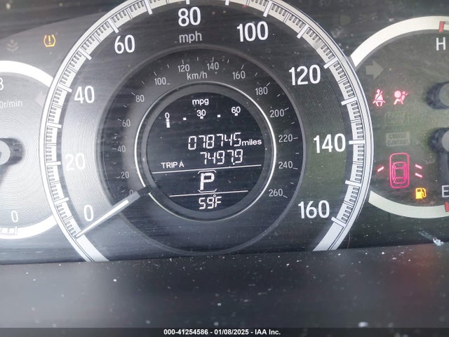 1HGCR2F37HA284010 Honda ACCORD LX