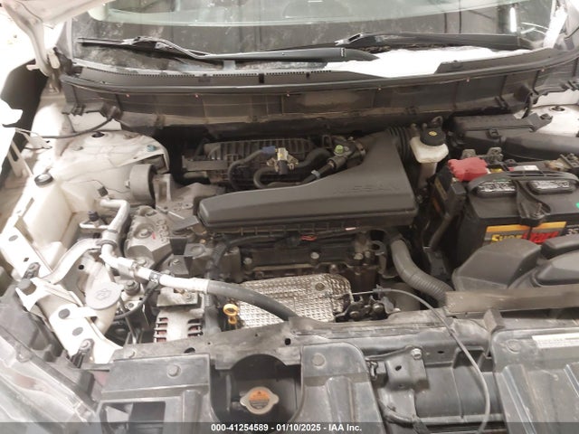 Nissan Rogue Sl 2017 5N1AT2MV7HC859735 Image 10