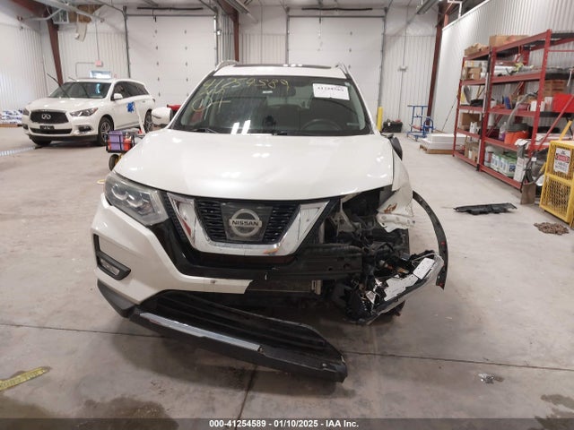 Nissan Rogue Sl 2017 5N1AT2MV7HC859735 Image 12