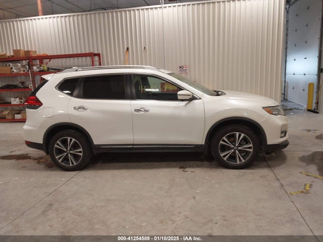 Nissan Rogue Sl 2017 5N1AT2MV7HC859735 Image 13