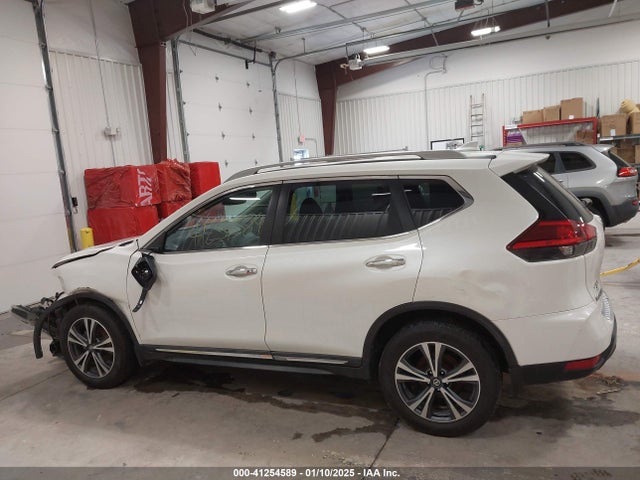 Nissan Rogue Sl 2017 5N1AT2MV7HC859735 Image 14