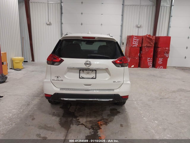 Nissan Rogue Sl 2017 5N1AT2MV7HC859735 Image 16