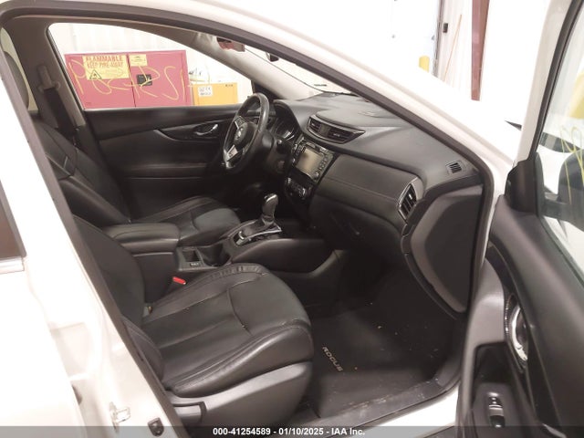 Nissan Rogue Sl 2017 5N1AT2MV7HC859735 Image 5