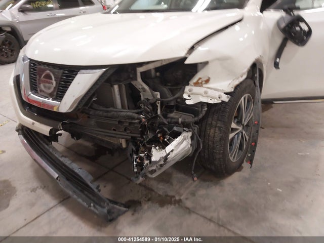 Nissan Rogue Sl 2017 5N1AT2MV7HC859735 Image 6