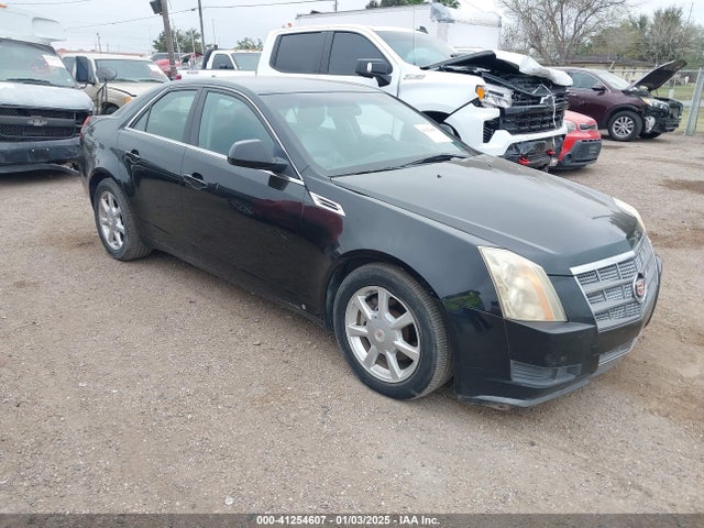 2009 CADILLAC CTS 1G6DF577490159166 Photo 0