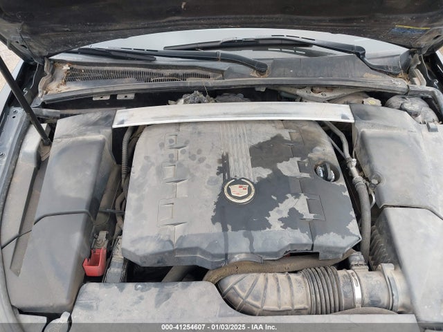 2009 CADILLAC CTS 1G6DF577490159166 Photo 9