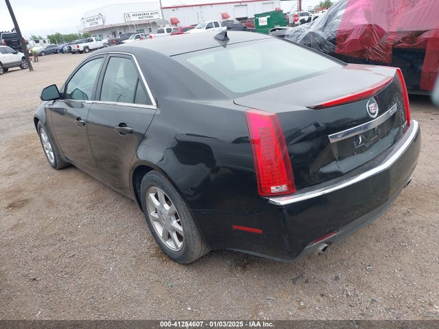 2009 CADILLAC CTS 1G6DF577490159166 Photo 2