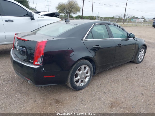 2009 CADILLAC CTS 1G6DF577490159166 Photo 3