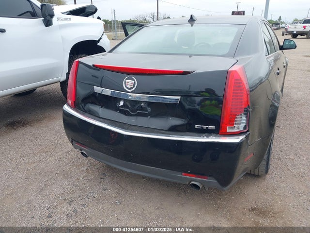 2009 CADILLAC CTS 1G6DF577490159166 Photo 5