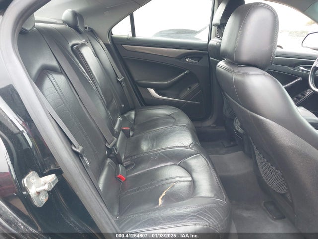 2009 CADILLAC CTS 1G6DF577490159166 Photo 7