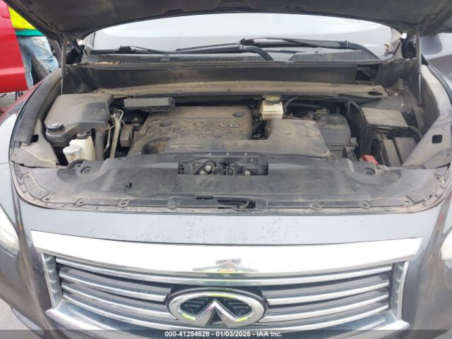 5N1AL0MM0EC509807 Infiniti QX60