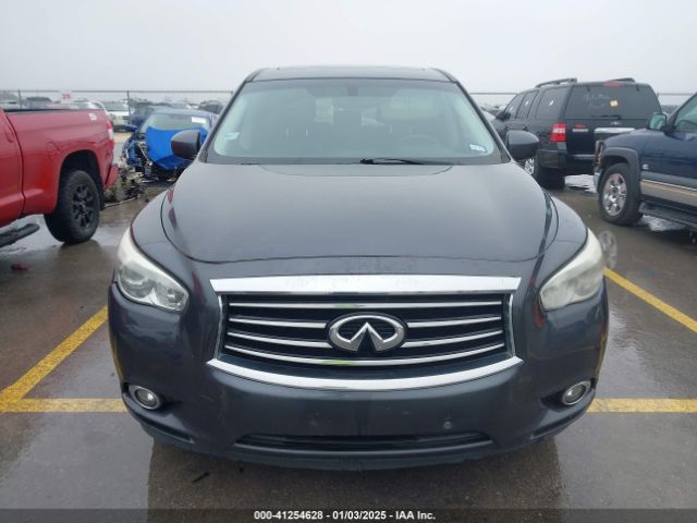 5N1AL0MM0EC509807 Infiniti QX60