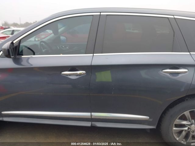 5N1AL0MM0EC509807 Infiniti QX60