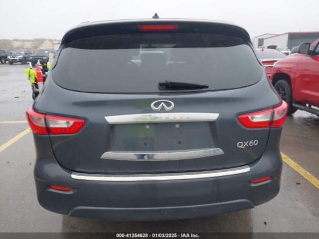 5N1AL0MM0EC509807 Infiniti QX60