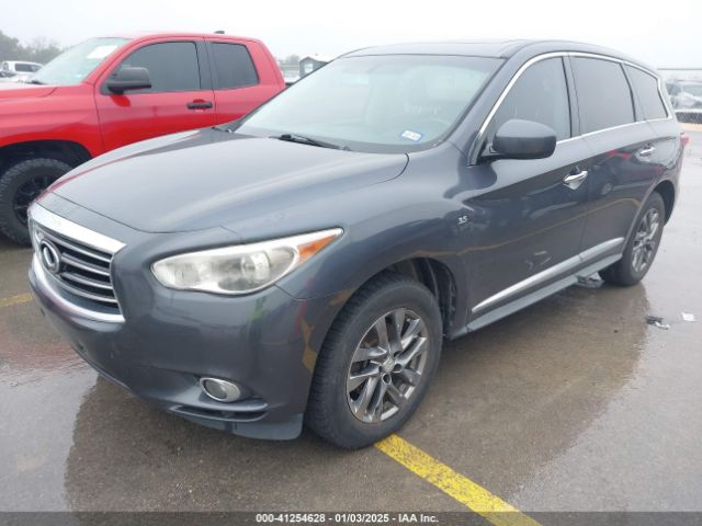 5N1AL0MM0EC509807 Infiniti QX60