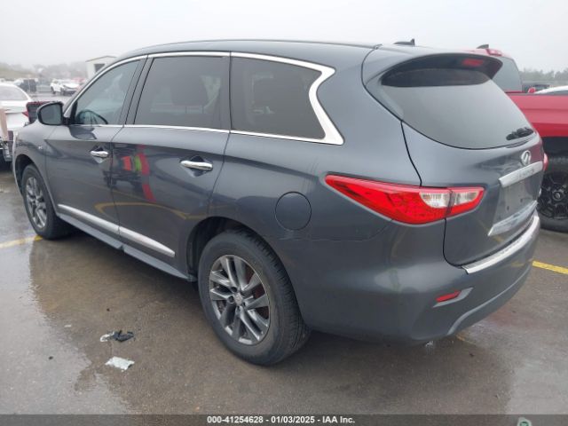 5N1AL0MM0EC509807 Infiniti QX60