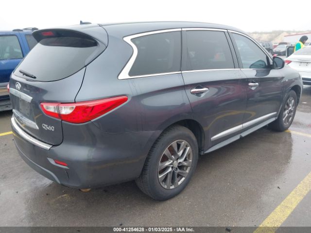 5N1AL0MM0EC509807 Infiniti QX60