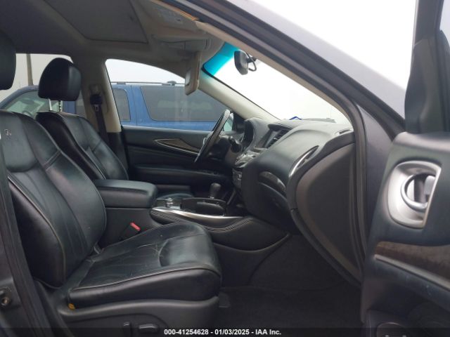 5N1AL0MM0EC509807 Infiniti QX60