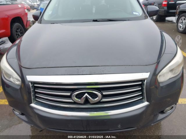 5N1AL0MM0EC509807 Infiniti QX60