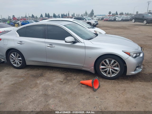 Infiniti Q50 Premium 2014 JN1BV7AP5EM686974 Image 14