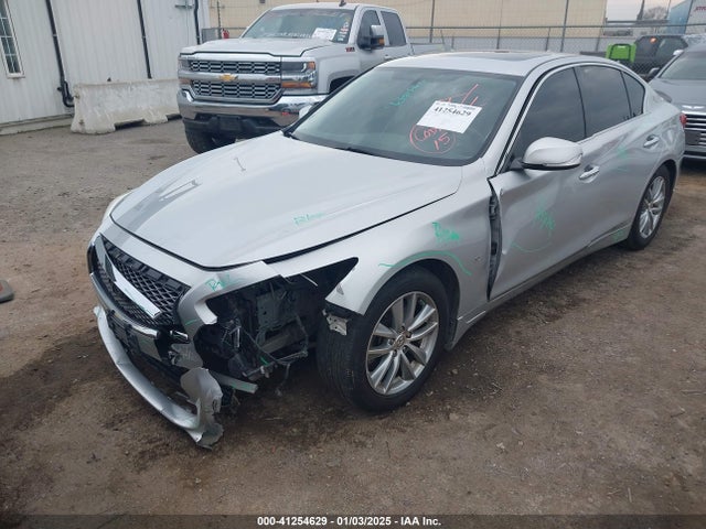 Infiniti Q50 Premium 2014 JN1BV7AP5EM686974 Image 2