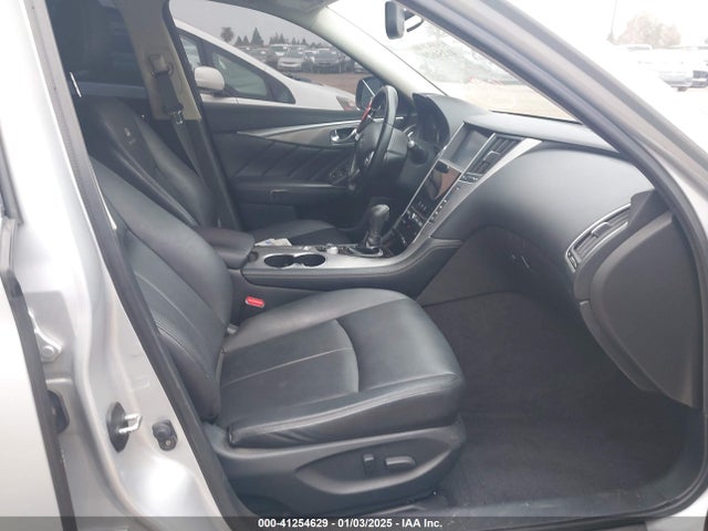 Infiniti Q50 Premium 2014 JN1BV7AP5EM686974 Image 5