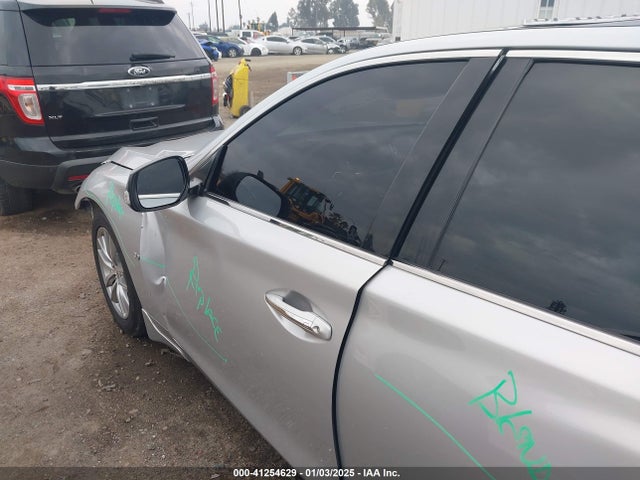 Infiniti Q50 Premium 2014 JN1BV7AP5EM686974 Image 6