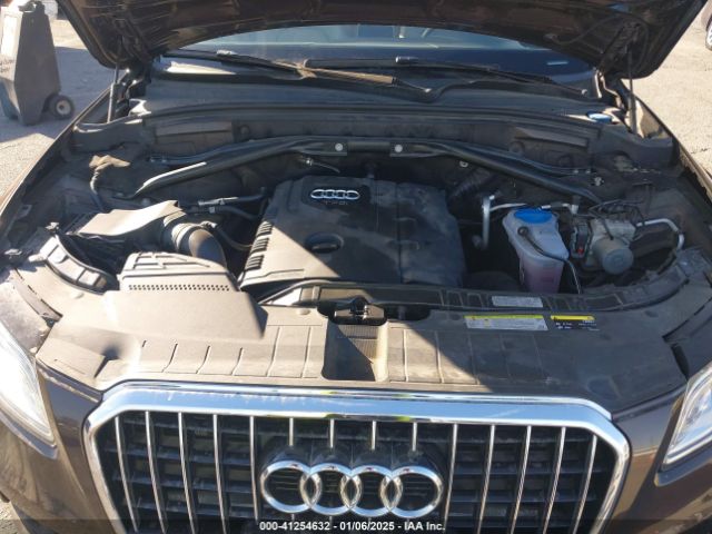 WA1LFAFP0FA049783 Audi Q5 2.0t Premium