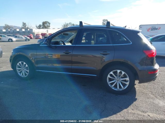 WA1LFAFP0FA049783 Audi Q5 2.0t Premium