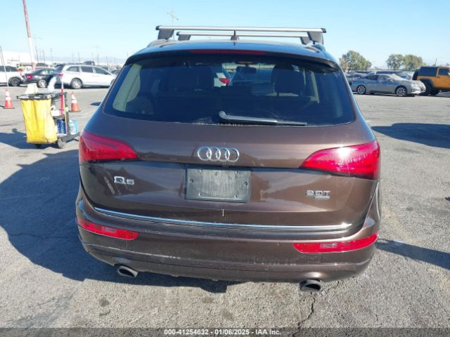 WA1LFAFP0FA049783 Audi Q5 2.0t Premium
