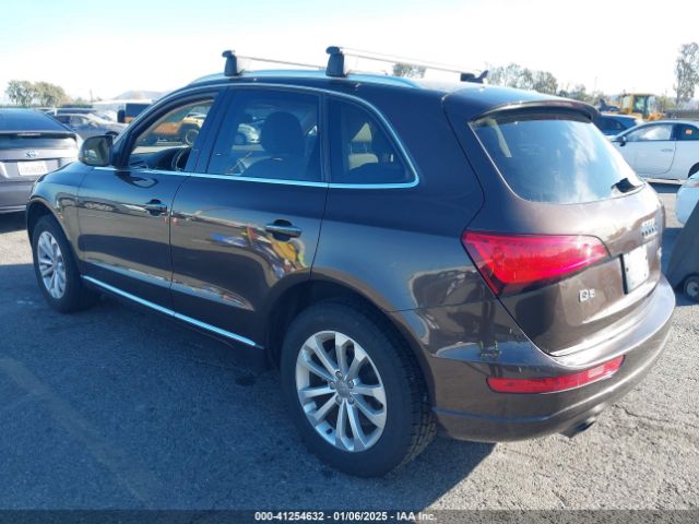 WA1LFAFP0FA049783 Audi Q5 2.0t Premium