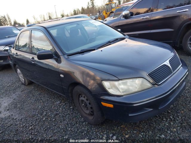 2003 MITSUBISHI LANCER JA3AJ26E83U006060 Photo 0